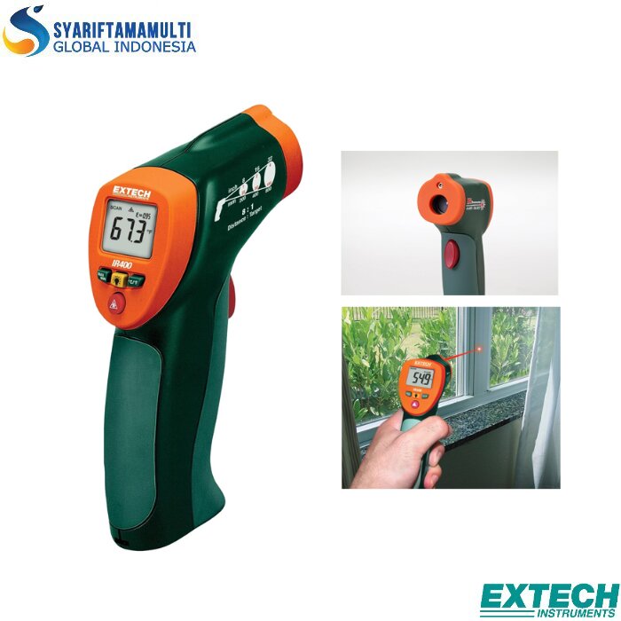 Extech IR400 Mini IR Thermometer