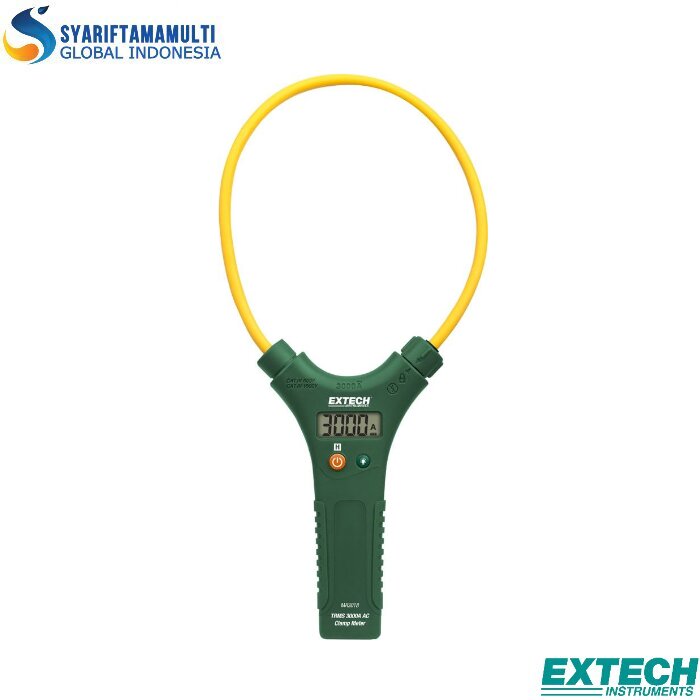 Extech MA3018 3000A True RMS AC Flex Clamp Meter