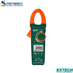 Extech MA445 400A True RMS AC/DC Clamp Meter + NCV