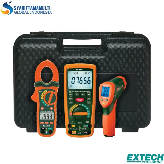 Extech MG302-ETK Electrical Troubleshooting Kit