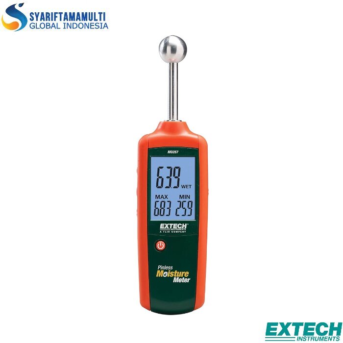 Extech MO257 Pinless Moisture Meter