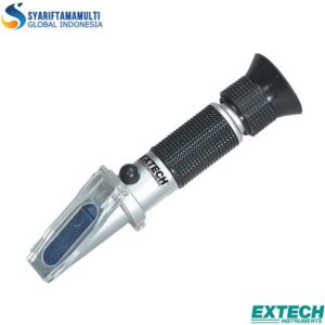 Extech RF41 Portable Battery Coolant/Glycol Refractometer with ATC (°C)