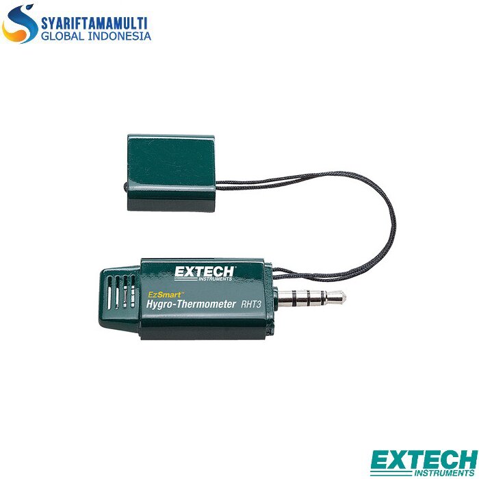 Extech RHT3 EzSmart™ Hygro-Thermometer