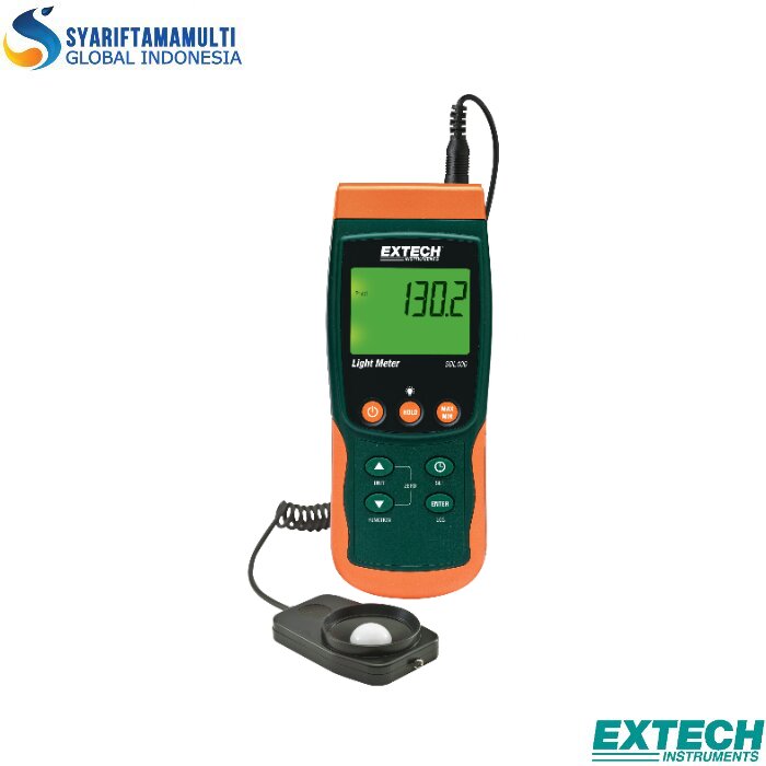 Extech SDL400 Light Meter/Datalogger