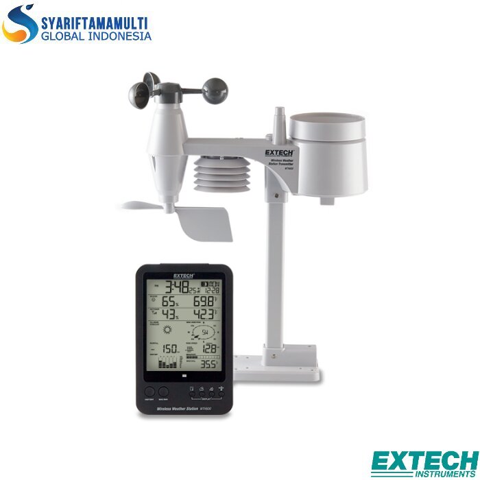 Extech WTH600-KIT Wireless Weather Station