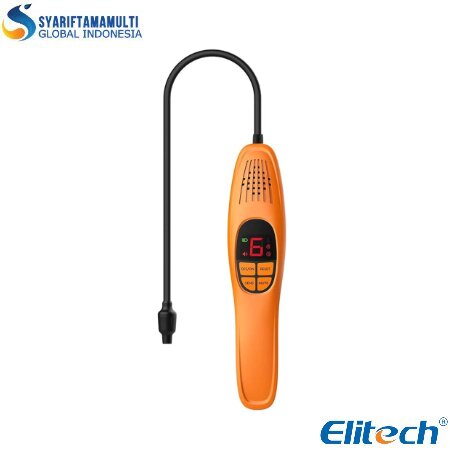 Elitech LD-100 Refrigerant Halogen Gas Leak Detector HVAC