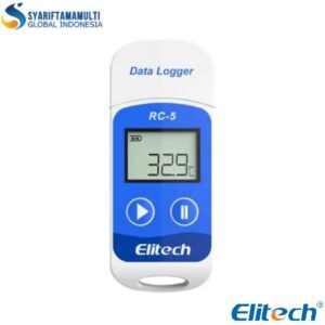 Elitech RC-5 Temperature Data Logger USB