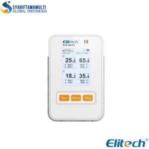 Elitech RCW-360 Plus Temperature Humidity Data Logger Real-Time