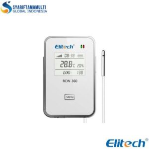 Elitech RCW-360 WiFi Temperature Humidity Data Logger