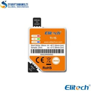 Elitech TI-1S NFC Temperature Label Disposable