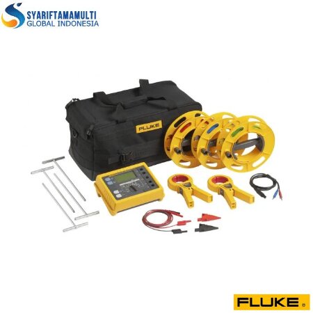 Fluke 1625-2 GEO Earth Ground Tester Kit