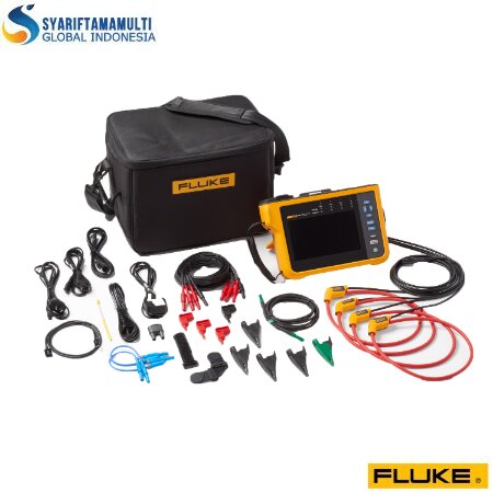 Fluke 1775 Three-Phase Power Quality Analyzers