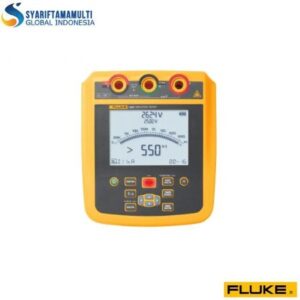 Fluke 1535 Insulation Resistance Meter 2500 volt