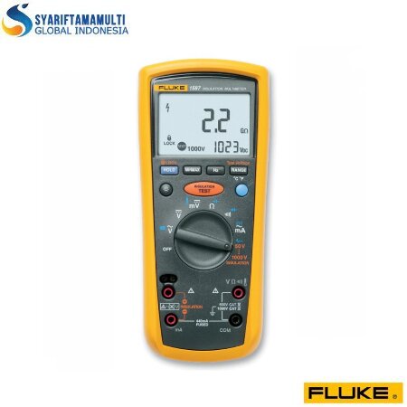 Fluke 1587 Insulation Multimeter