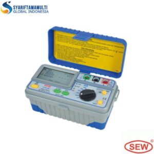 SEW 1112 EL Digital RCD Tester