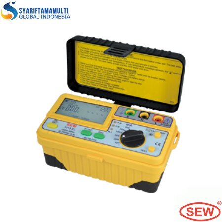 SEW 1113 EL Digital RCD Tester