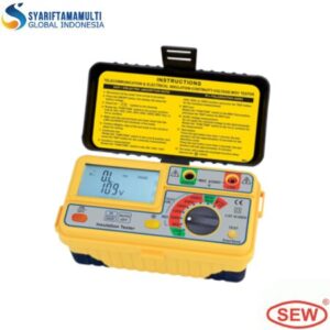 SEW 1165IN Telecommunication & Electrical Insulation-continuity-voltage-Mov Tester