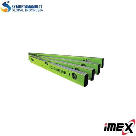 iMEX 2400mm Storm Professional Spirit level