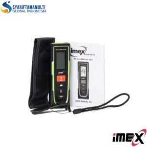 iMEX Bullseye 30 Measure PEN Laser Meter