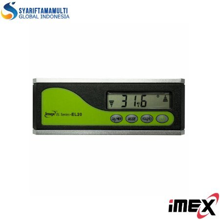 iMEX EL20 160mm Pro Digital Level with Magnetic Base