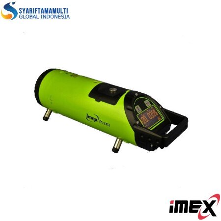 iMEX ILP3TR Red Beam Pipe Laser Kit