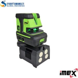 iMEX LX25GPD Green Beam with LD100 Detector