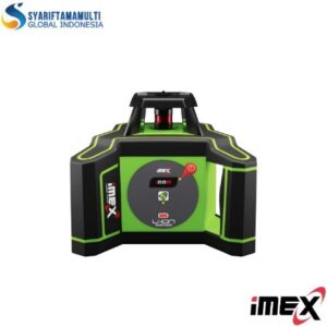 iMEX i66R Red Beam Rotating laser