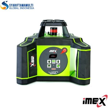 iMEX i77R Red Beam Rotating Laser