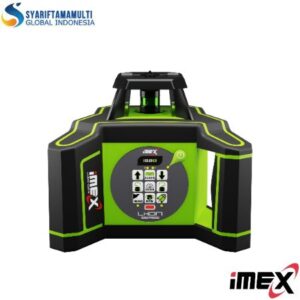 iMEX i88G Green Beam Rotating Laser