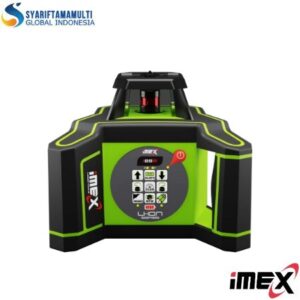 iMEX i88R Red Beam Rotating Laser