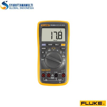 Fluke 15B MAX Digital Multimeter