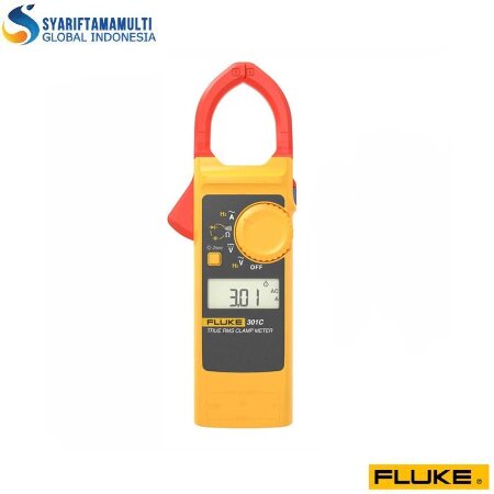 Fluke 301C True-RMS Clamp Meter