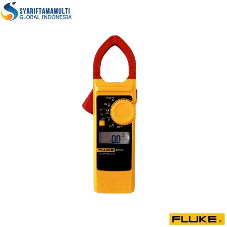 Fluke 301D AC/DC 600A Clamp Meter