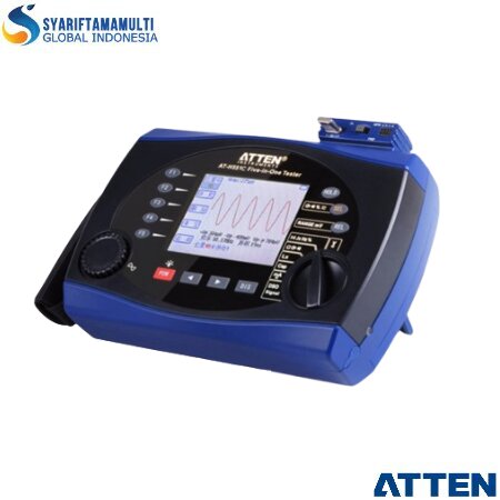 Atten AT-H551C Oscilloscope Handheld