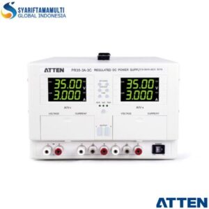 Atten PR35-3A-3CP Three Channels Programmable DC Power Supply