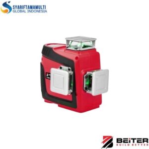 BEITER TIGE-3DG Green Laser Level