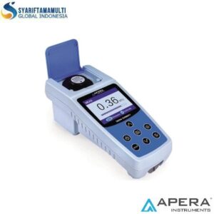 Apera TN500 Portable Turbidity Meter With GLP Data Logger