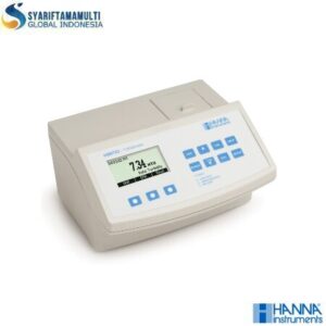 Hanna HI-88703-02 EPA Compliant Benchtop Turbidity Meter