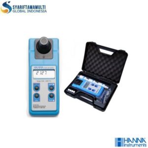 Hanna HI-93703C Portable Turbidity Meter kit