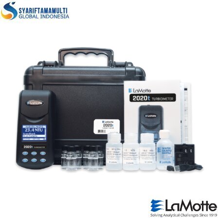 Lamotte 2020T Portable Turbidity Meter