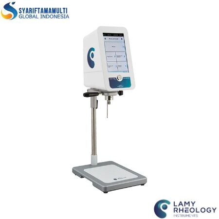 Lamy Rheology First Plus Digital Viscometer