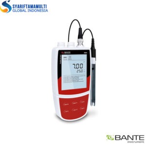 Bante 220 Portable pH Meter