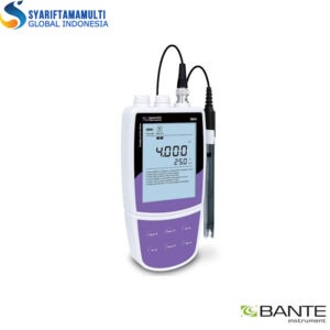 Bante 320 Portable pH-Ion Meter