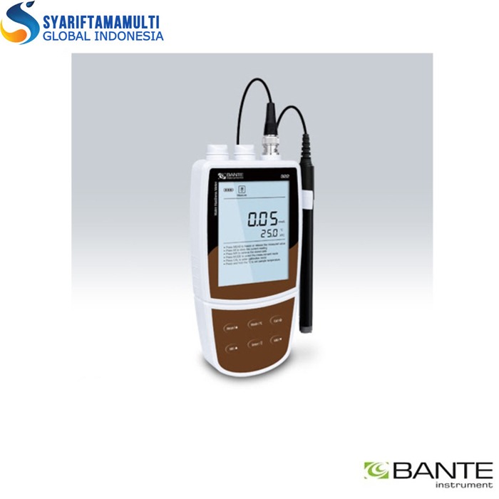 Bante 322 Portable Water Hardness Meter