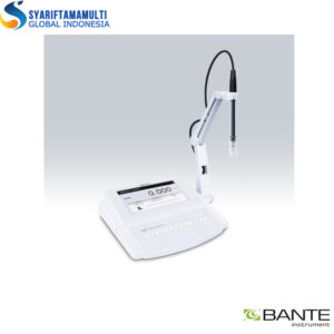 Bante A150 Laboratory Conductivity-TDS-Salinity-Conductivity Ash Meter