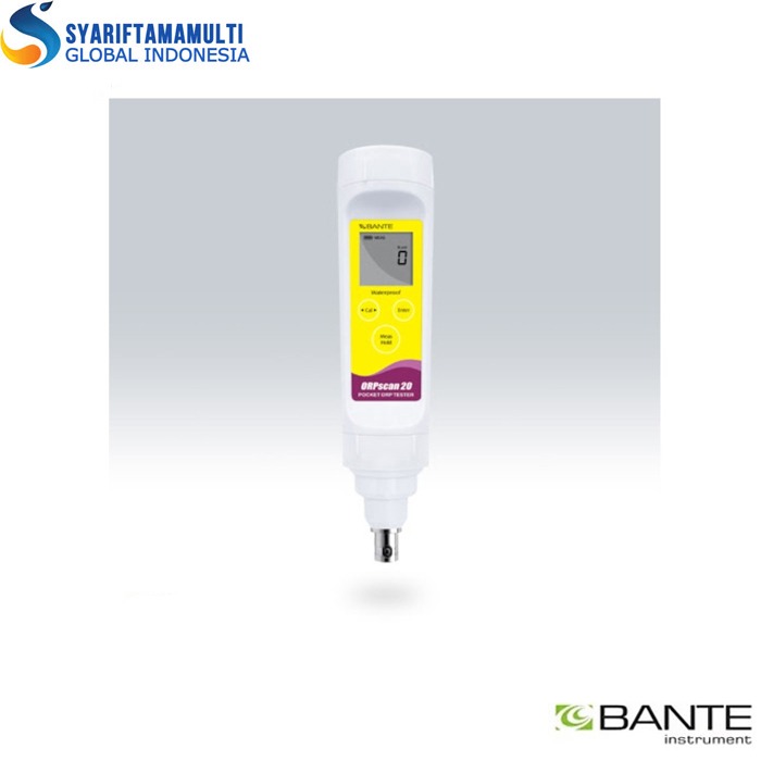 Bante ORPscan20 Pocket ORP Tester