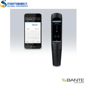 Bante S50 Bluetooth Conductivity Tester