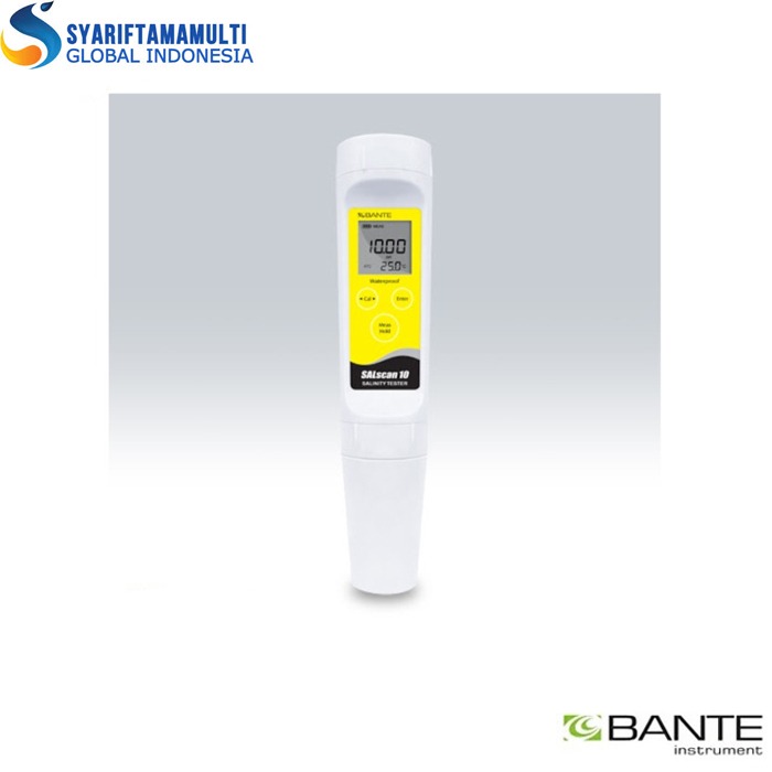 Bante SALscan10 Pocket Salinity Tester