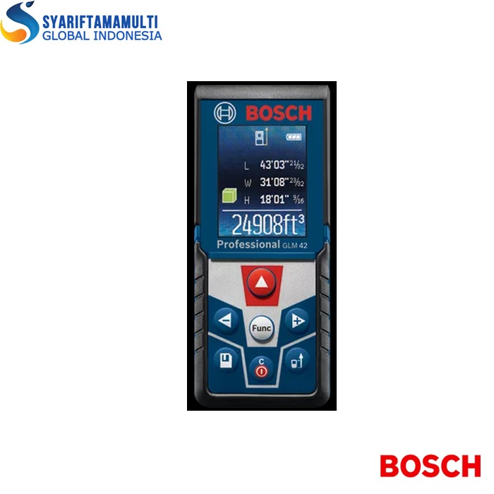 Bosch GLM 42 Professional - Laser Measures