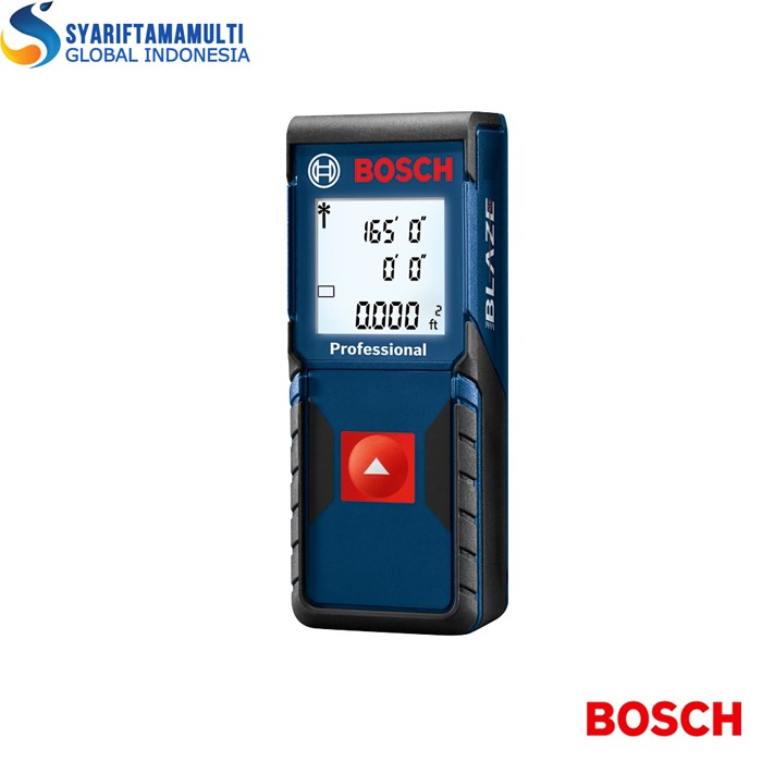 Bosch GLM165-10 Professional Laser Measures